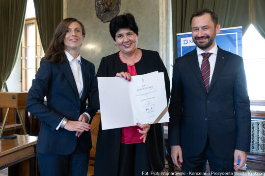 Miszalski, Klaman, Pasek dyrektorzy, oświata, szkoły, przedszkola, powołanie