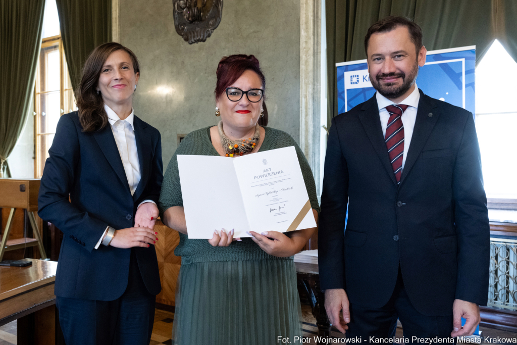 Miszalski, Klaman, Pasek dyrektorzy, oświata, szkoły, przedszkola, powołanie  Autor: P. Wojnarowski