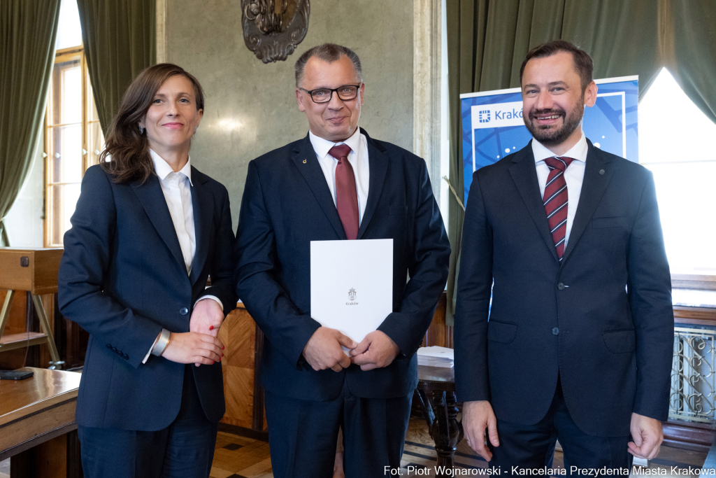 Miszalski, Klaman, Pasek dyrektorzy, oświata, szkoły, przedszkola, powołanie  Autor: P. Wojnarowski