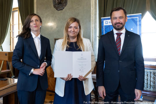 Miszalski, Klaman, Pasek dyrektorzy, oświata, szkoły, przedszkola, powołanie