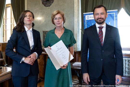 Miszalski, Klaman, Pasek dyrektorzy, oświata, szkoły, przedszkola, powołanie