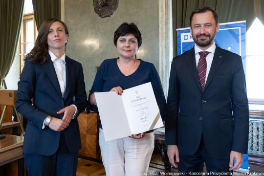 Miszalski, Klaman, Pasek dyrektorzy, oświata, szkoły, przedszkola, powołanie