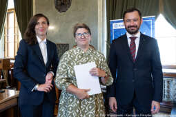 Miszalski, Klaman, Pasek dyrektorzy, oświata, szkoły, przedszkola, powołanie