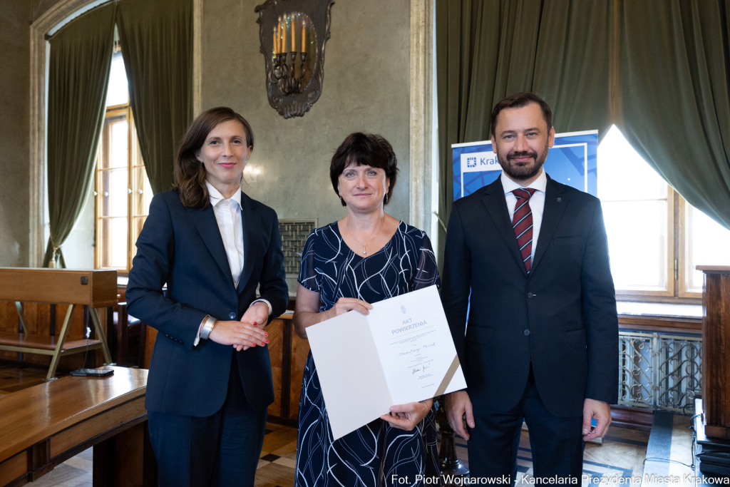 Miszalski, Klaman, Pasek dyrektorzy, oświata, szkoły, przedszkola, powołanie  Autor: P. Wojnarowski