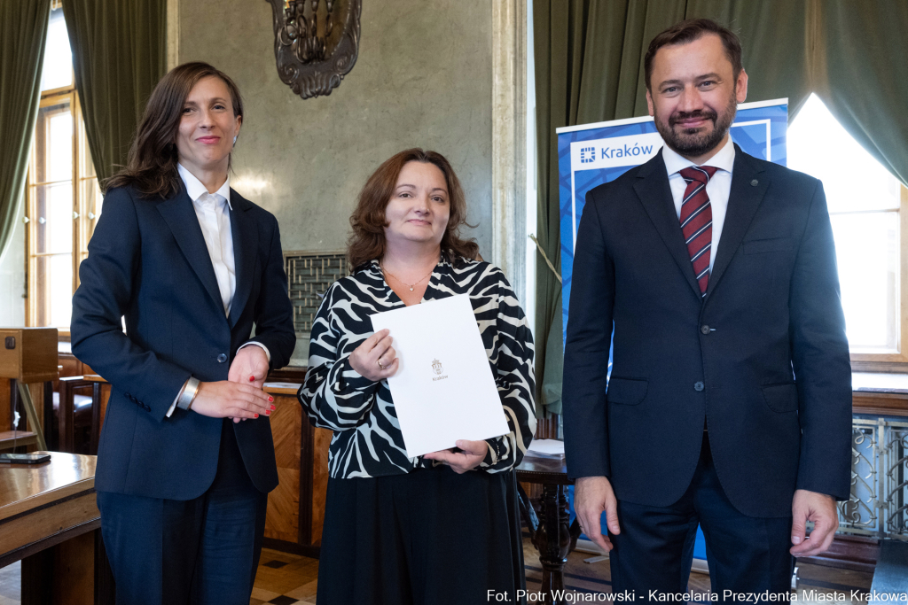 Miszalski, Klaman, Pasek dyrektorzy, oświata, szkoły, przedszkola, powołanie  Autor: P. Wojnarowski