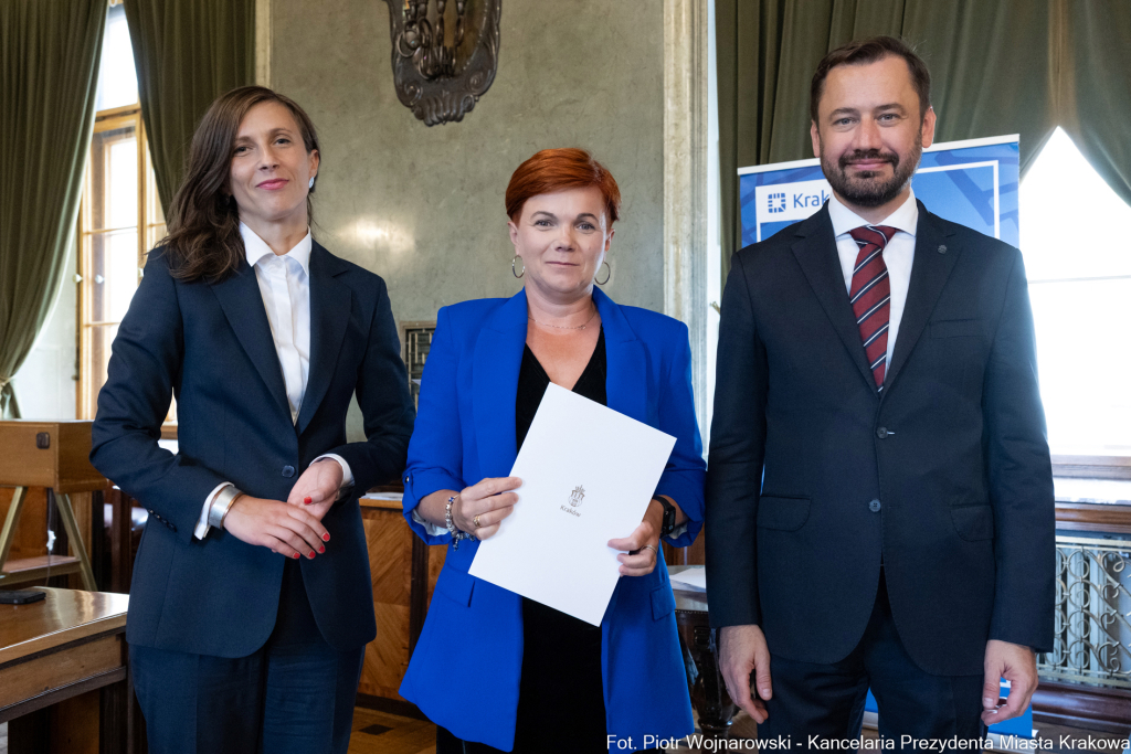 Miszalski, Klaman, Pasek dyrektorzy, oświata, szkoły, przedszkola, powołanie  Autor: P. Wojnarowski