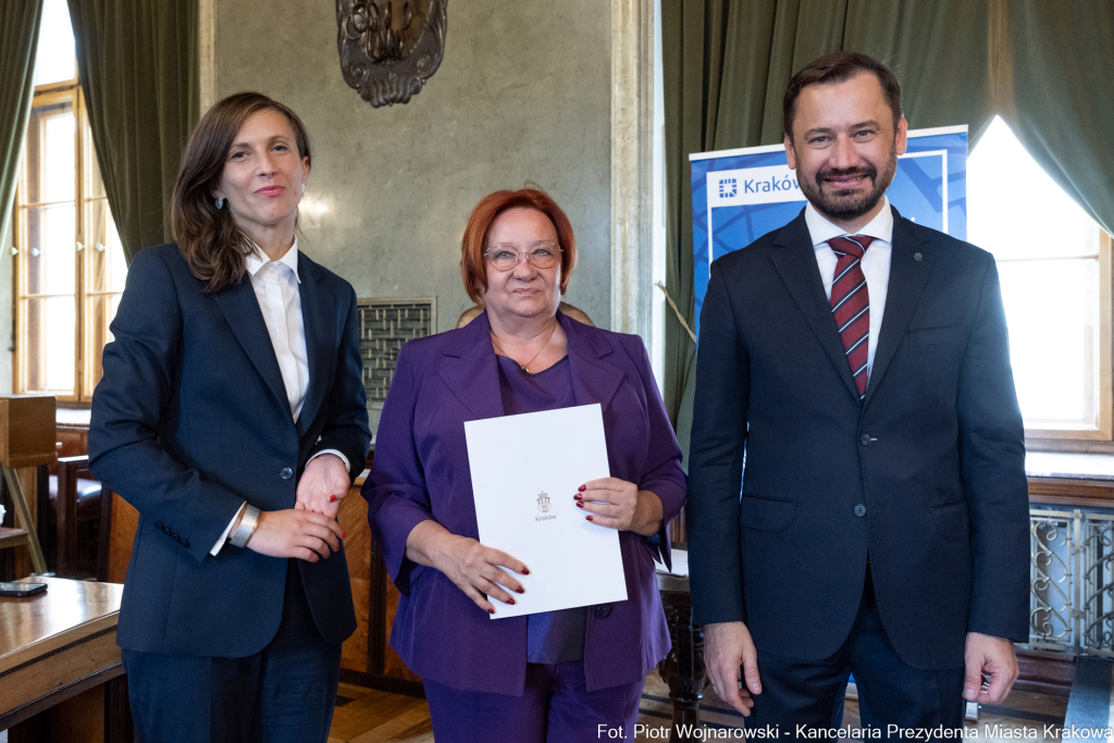 Miszalski, Klaman, Pasek dyrektorzy, oświata, szkoły, przedszkola, powołanie  Autor: P. Wojnarowski