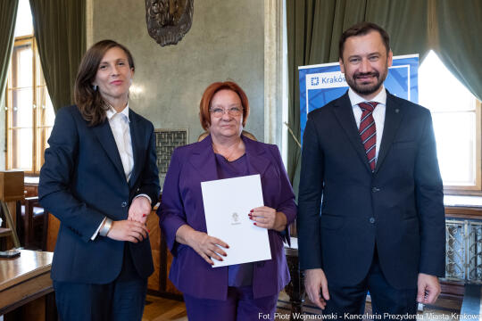 Miszalski, Klaman, Pasek dyrektorzy, oświata, szkoły, przedszkola, powołanie