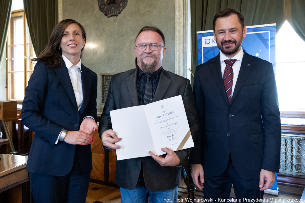 Miszalski, Klaman, Pasek dyrektorzy, oświata, szkoły, przedszkola, powołanie  Autor: P. Wojnarowski