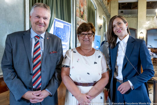 Miszalski, Klaman, Pasek dyrektorzy, oświata, szkoły, przedszkola, powołanie