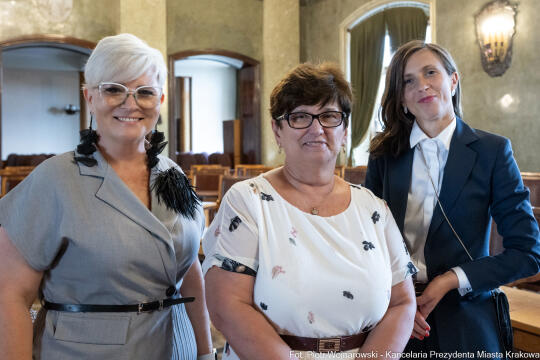 Miszalski, Klaman, Pasek dyrektorzy, oświata, szkoły, przedszkola, powołanie