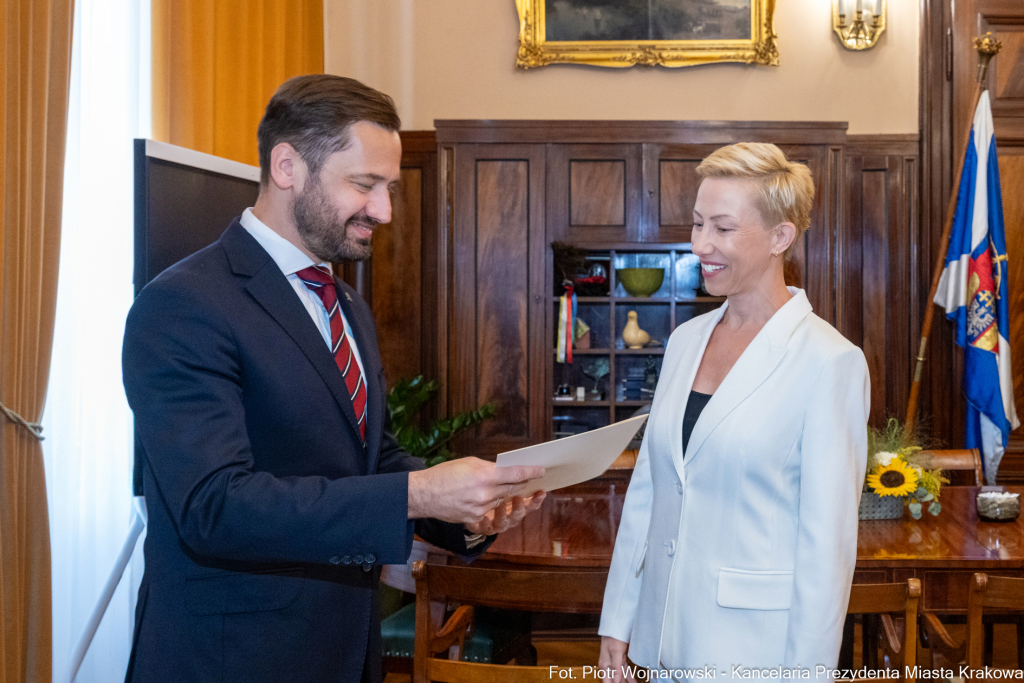 Miszalski, Polit, powołanie, Karkowski Teatr Variete, Gutowska-Żyra, Szydłowski  Autor: P. Wojnarowski