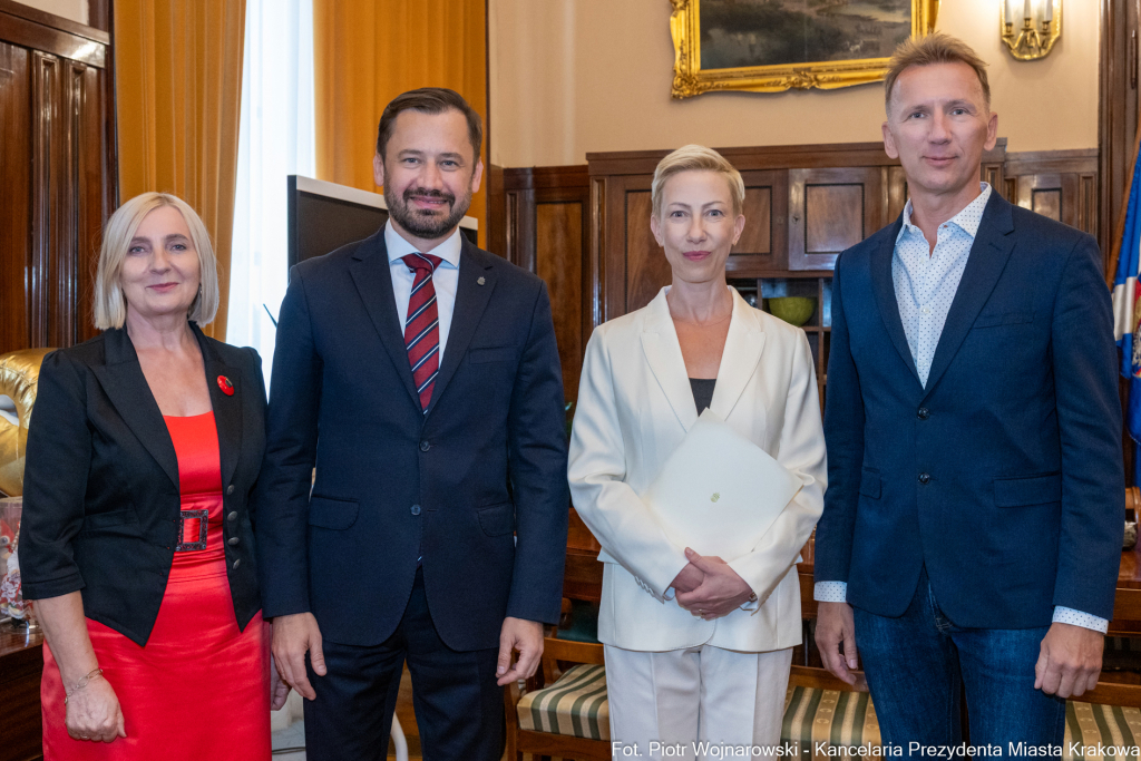 Miszalski, Polit, powołanie, Karkowski Teatr Variete, Gutowska-Żyra, Szydłowski  Autor: P. Wojnarowski