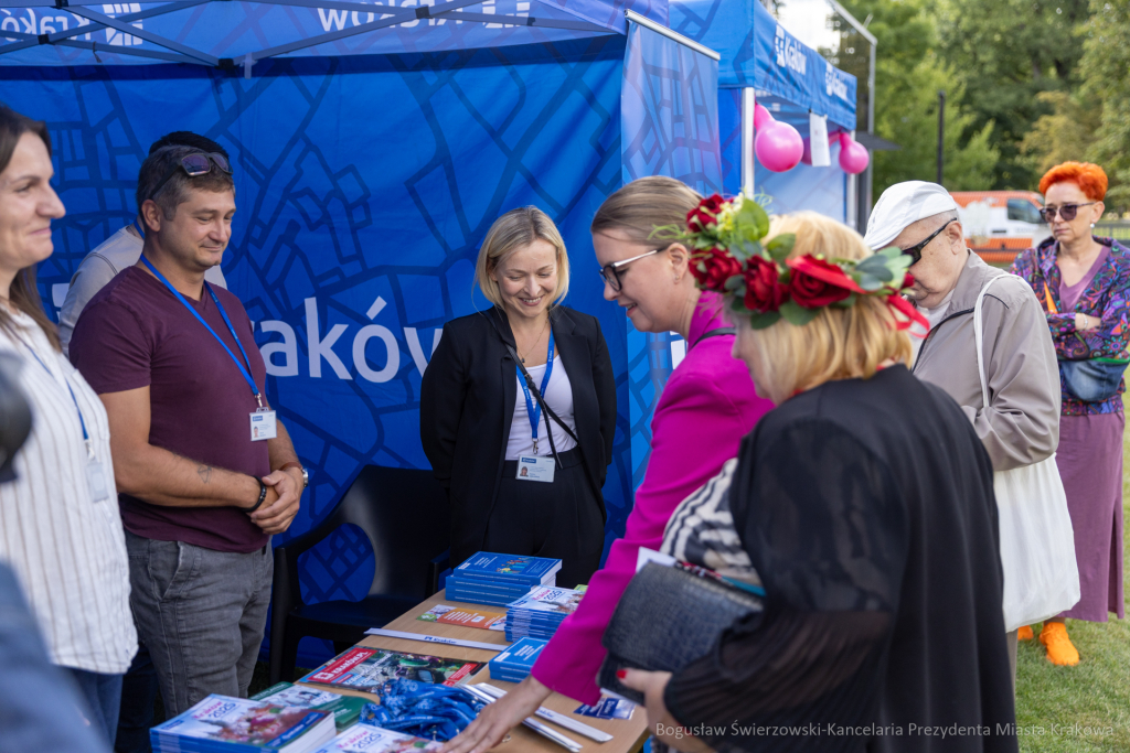 BS-250824-BSK_2593.jpg-Senioralia Nowohuckie  Autor: B. Świerzowski