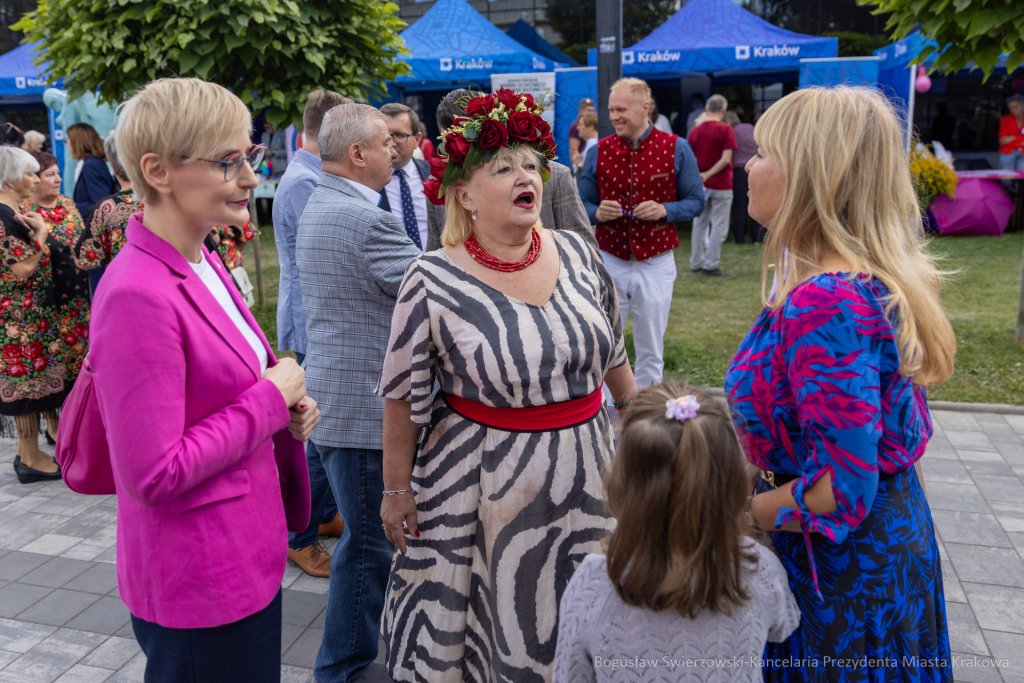 BS-250824-BSK_2611.jpg-Senioralia Nowohuckie  Autor: B. Świerzowski