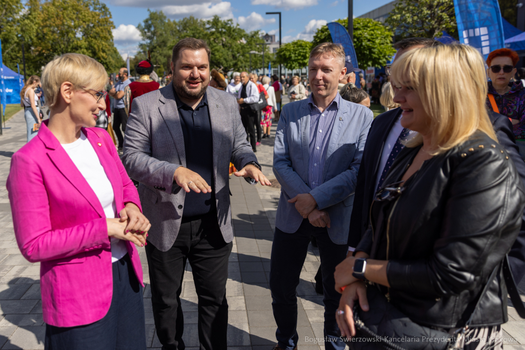 BS-250824-BSK_2636.jpg-Senioralia Nowohuckie  Autor: B. Świerzowski