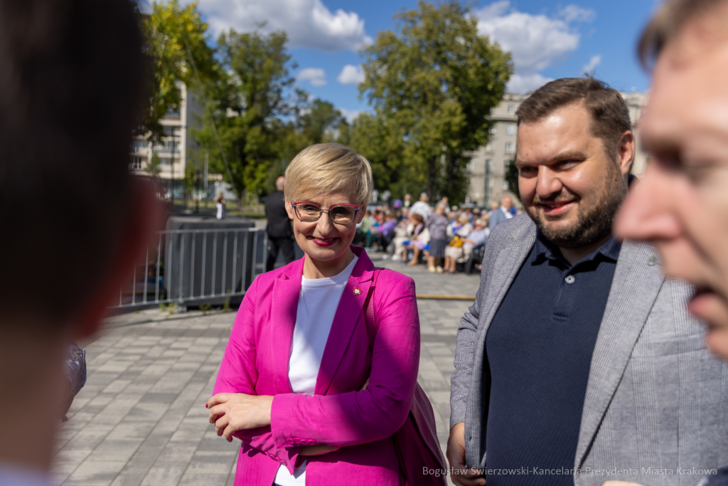 BS-250824-BSK_2657.jpg-Senioralia Nowohuckie  Autor: B. Świerzowski