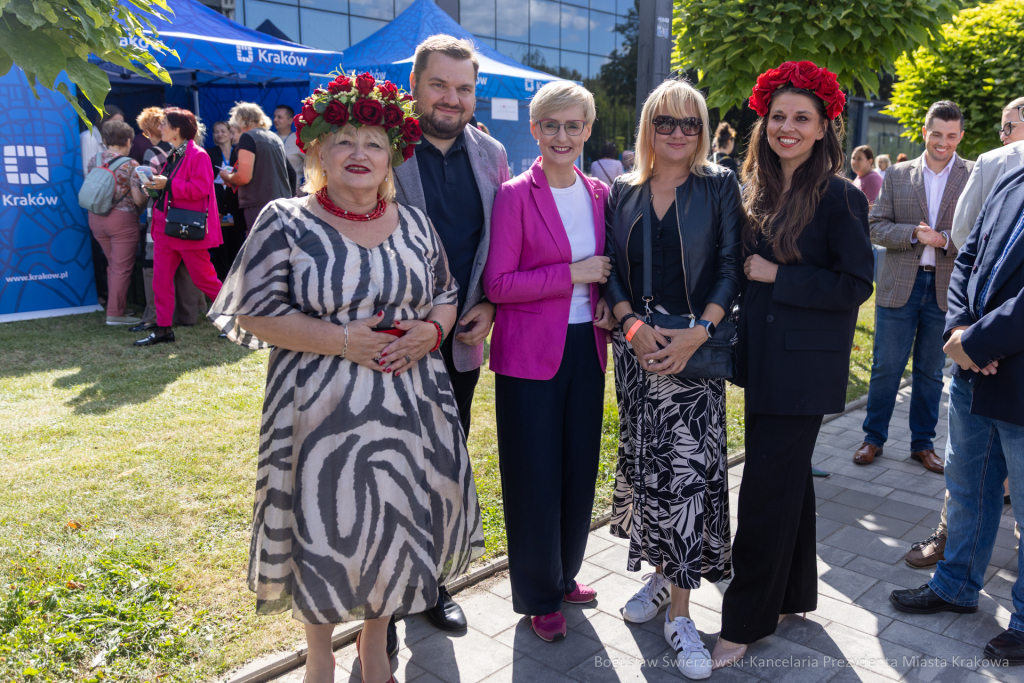 BS-250824-BSK_2672.jpg-Senioralia Nowohuckie  Autor: B. Świerzowski