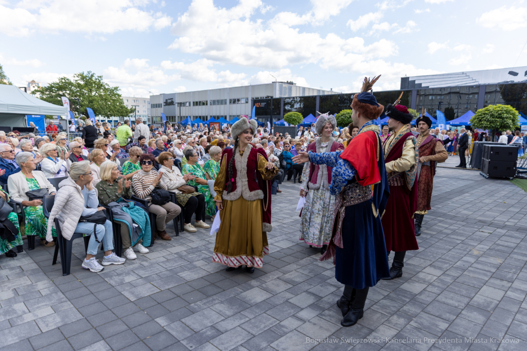 BS-250824-BSK_2680.jpg-Senioralia Nowohuckie  Autor: B. Świerzowski