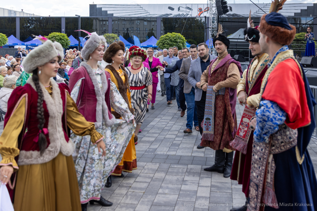 BS-250824-BSK_2688.jpg-Senioralia Nowohuckie  Autor: B. Świerzowski