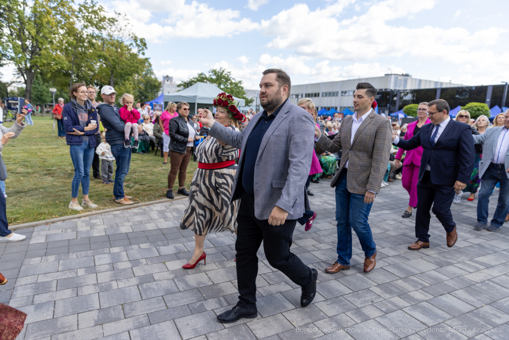 BS-250824-BSK_2699.jpg-Senioralia Nowohuckie  Autor: B. Świerzowski