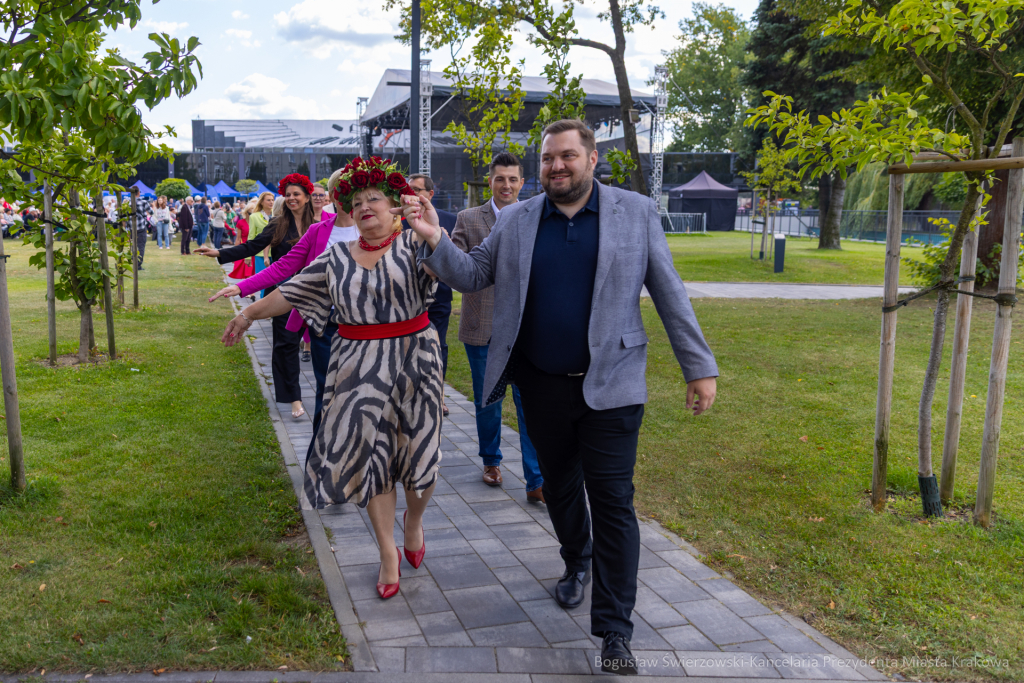 BS-250824-BSK_2703.jpg-Senioralia Nowohuckie  Autor: B. Świerzowski