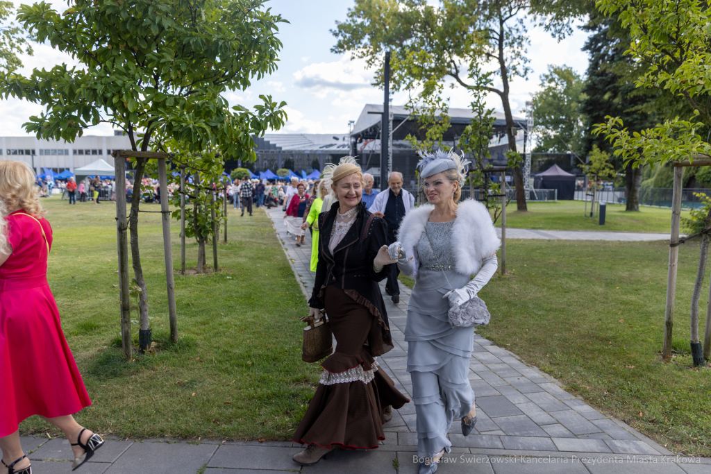 BS-250824-BSK_2726.jpg-Senioralia Nowohuckie  Autor: B. Świerzowski