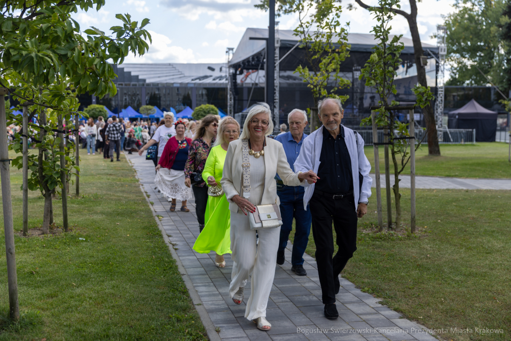 BS-250824-BSK_2728.jpg-Senioralia Nowohuckie  Autor: B. Świerzowski