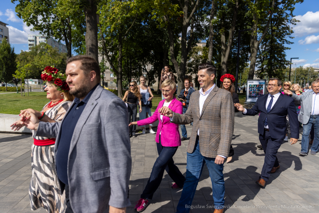 BS-250824-BSK_2760.jpg-Senioralia Nowohuckie  Autor: B. Świerzowski