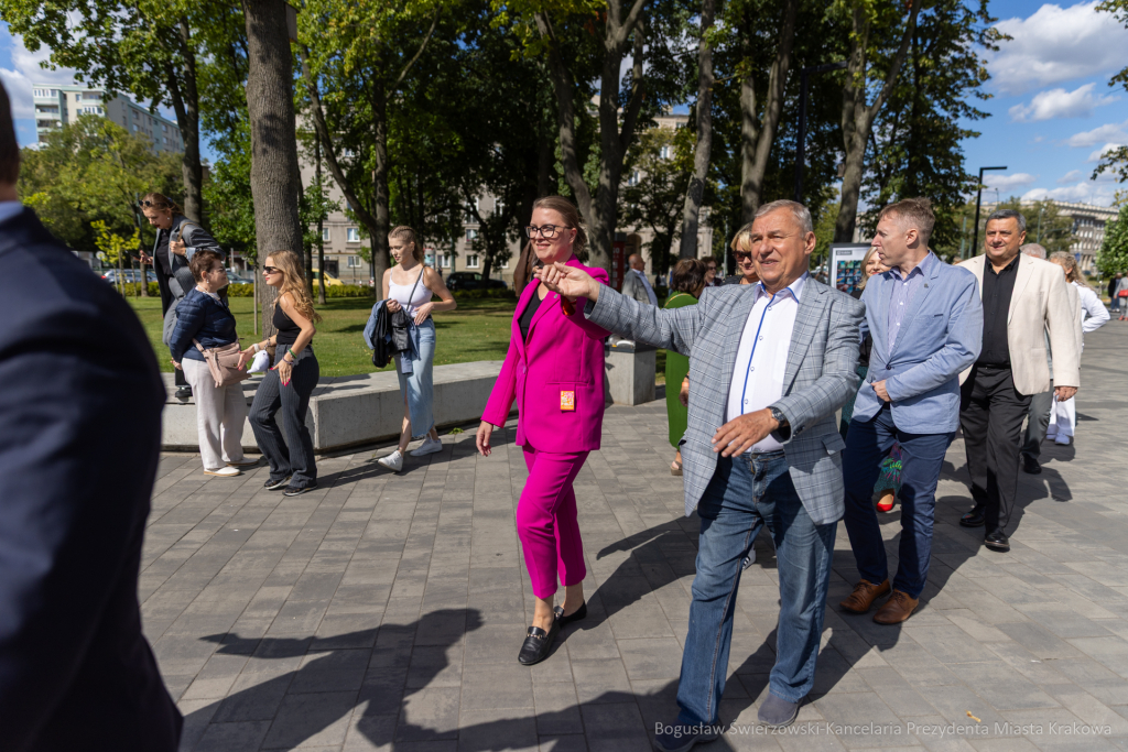 BS-250824-BSK_2763.jpg-Senioralia Nowohuckie  Autor: B. Świerzowski