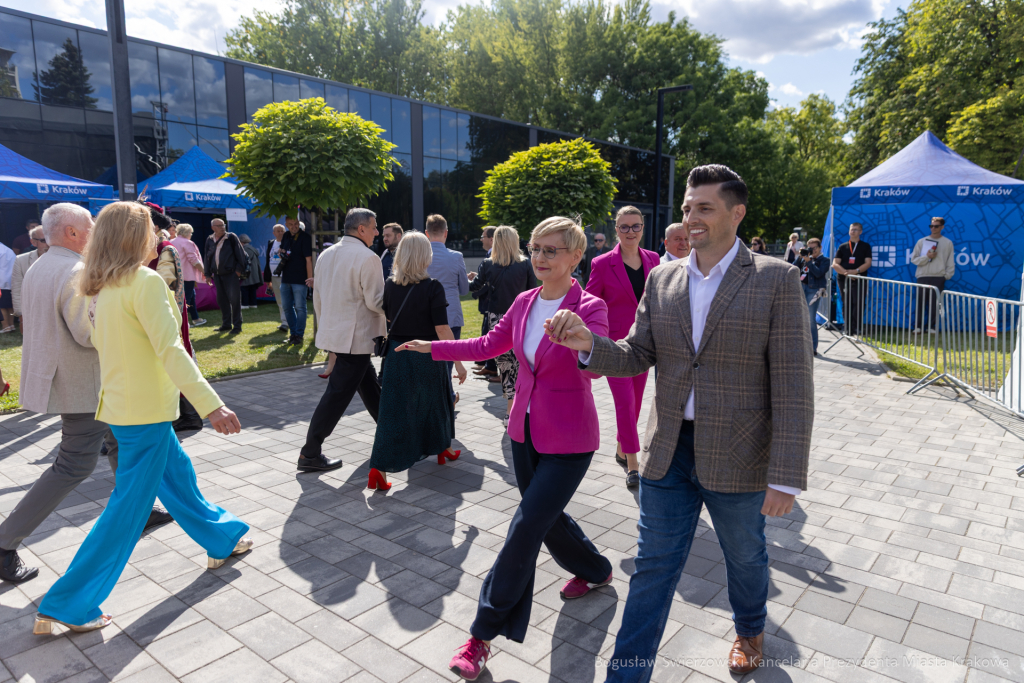 BS-250824-BSK_2769.jpg-Senioralia Nowohuckie  Autor: B. Świerzowski