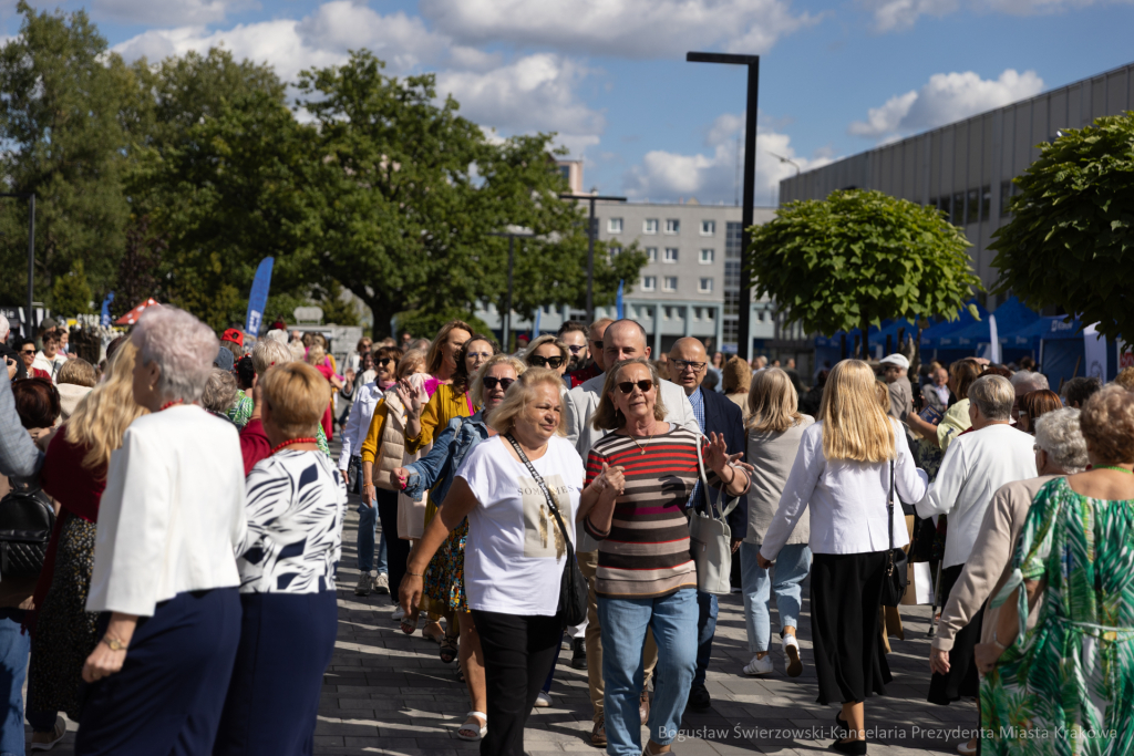 BS-250824-BSK_2774.jpg-Senioralia Nowohuckie  Autor: B. Świerzowski