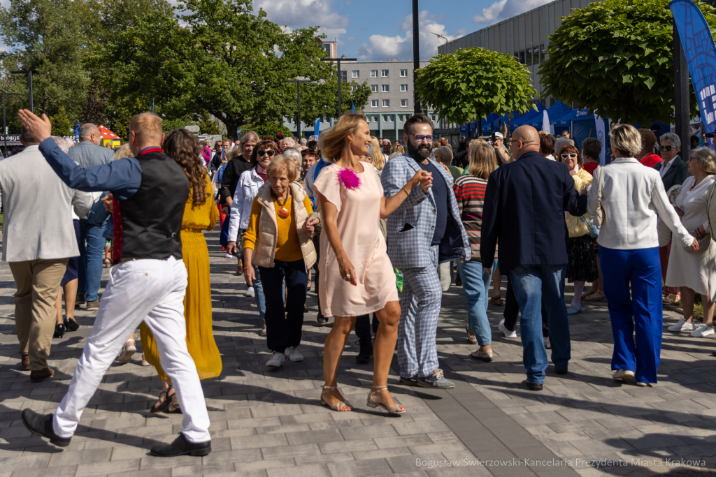 BS-250824-BSK_2778.jpg-Senioralia Nowohuckie  Autor: B. Świerzowski