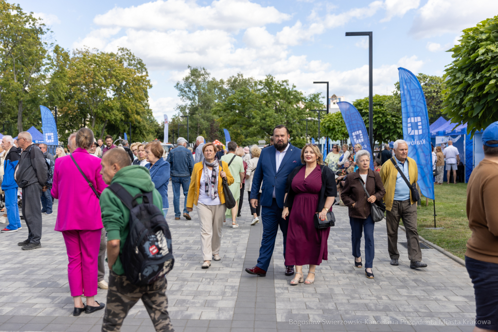 BS-250824-BSK_2993.jpg-Senioralia Nowohuckie  Autor: B. Świerzowski