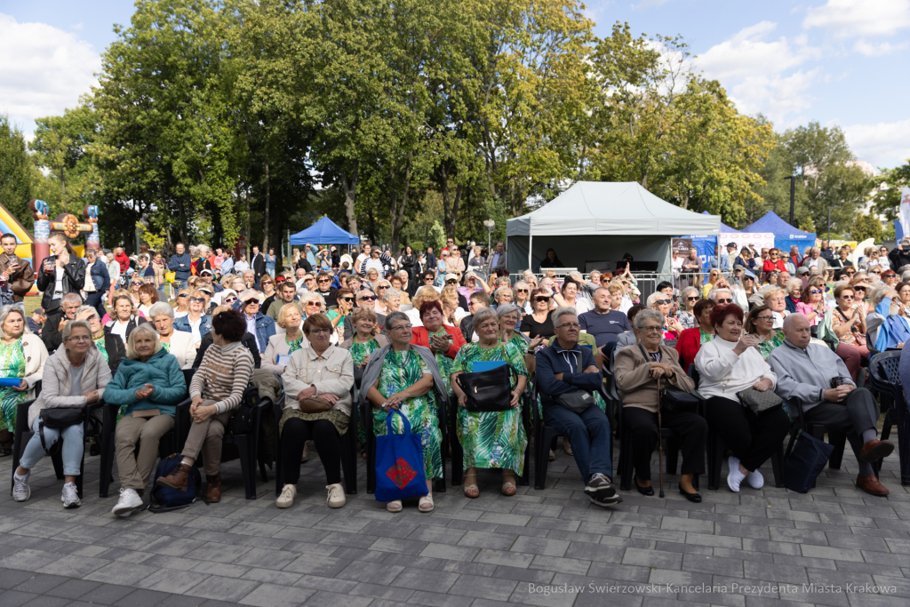 BS-250824-BSK_3008.jpg-Senioralia Nowohuckie  Autor: B. Świerzowski