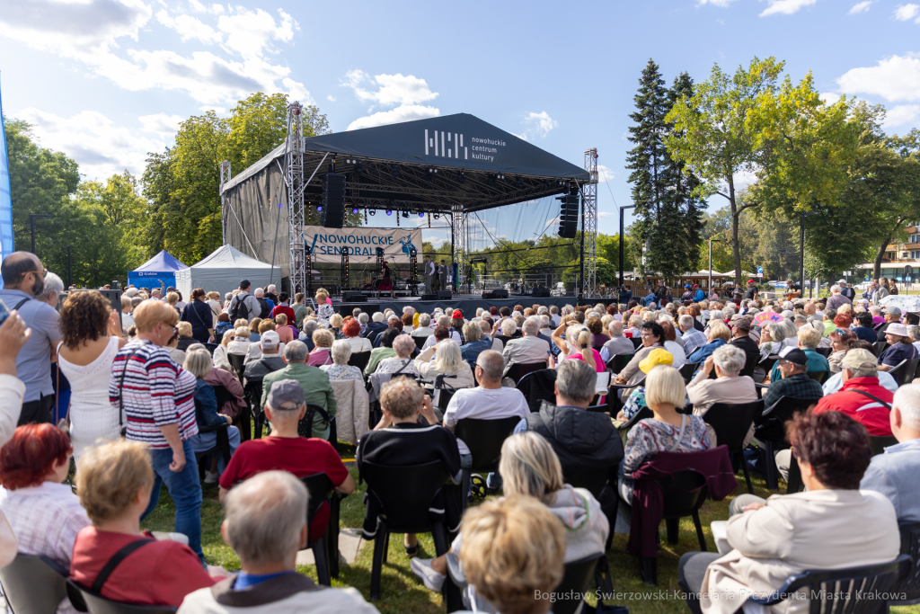 BS-250824-BSK_3018.jpg-Senioralia Nowohuckie  Autor: B. Świerzowski