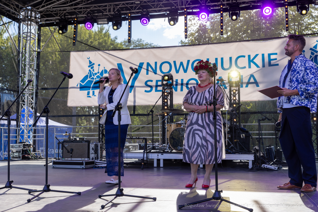 BS-250824-BSK_3114.jpg-Senioralia Nowohuckie  Autor: B. Świerzowski