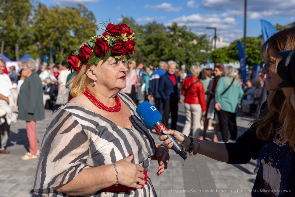 BS-250824-BSK_3149.jpg-Senioralia Nowohuckie  Autor: B. Świerzowski