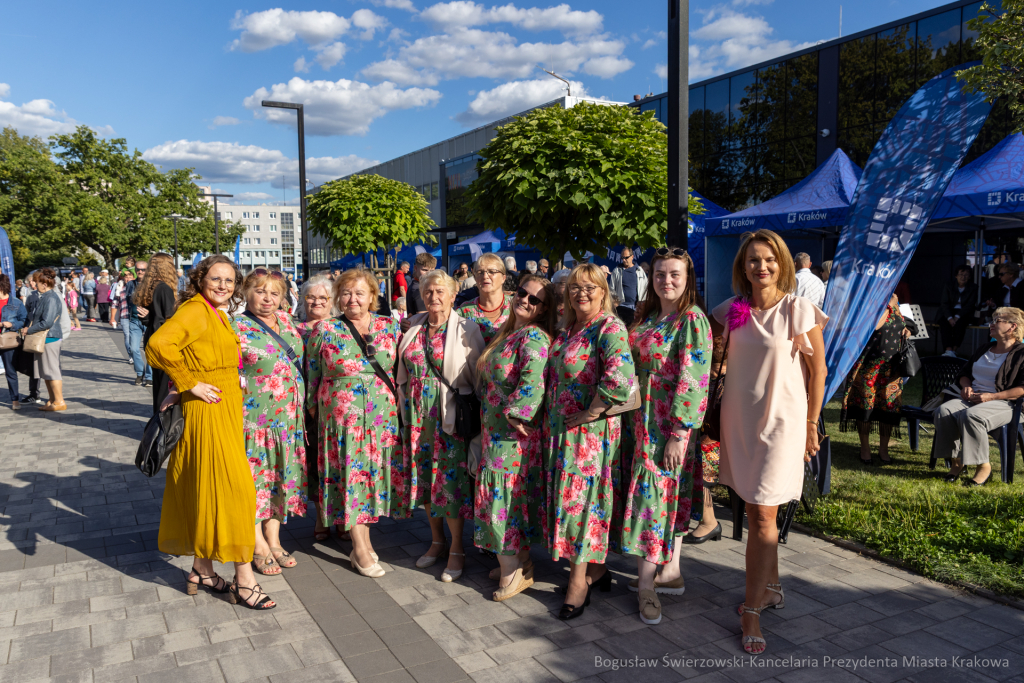 BS-250824-BSK_3181.jpg-Senioralia Nowohuckie  Autor: B. Świerzowski