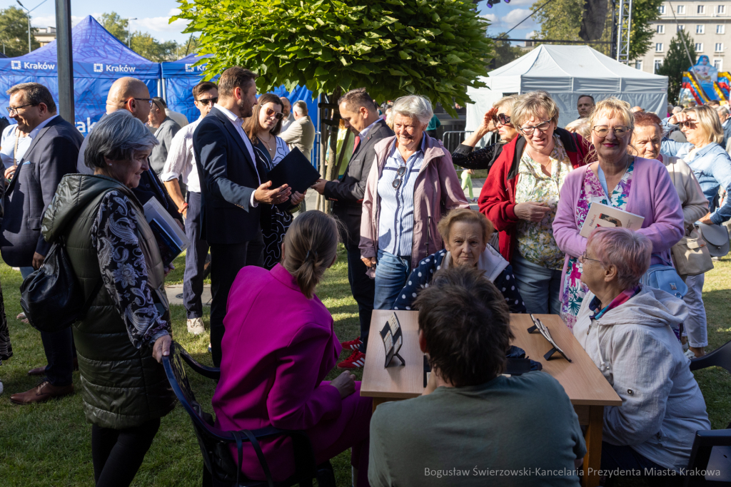 BS-250824-BSK_3204.jpg-Senioralia Nowohuckie  Autor: B. Świerzowski