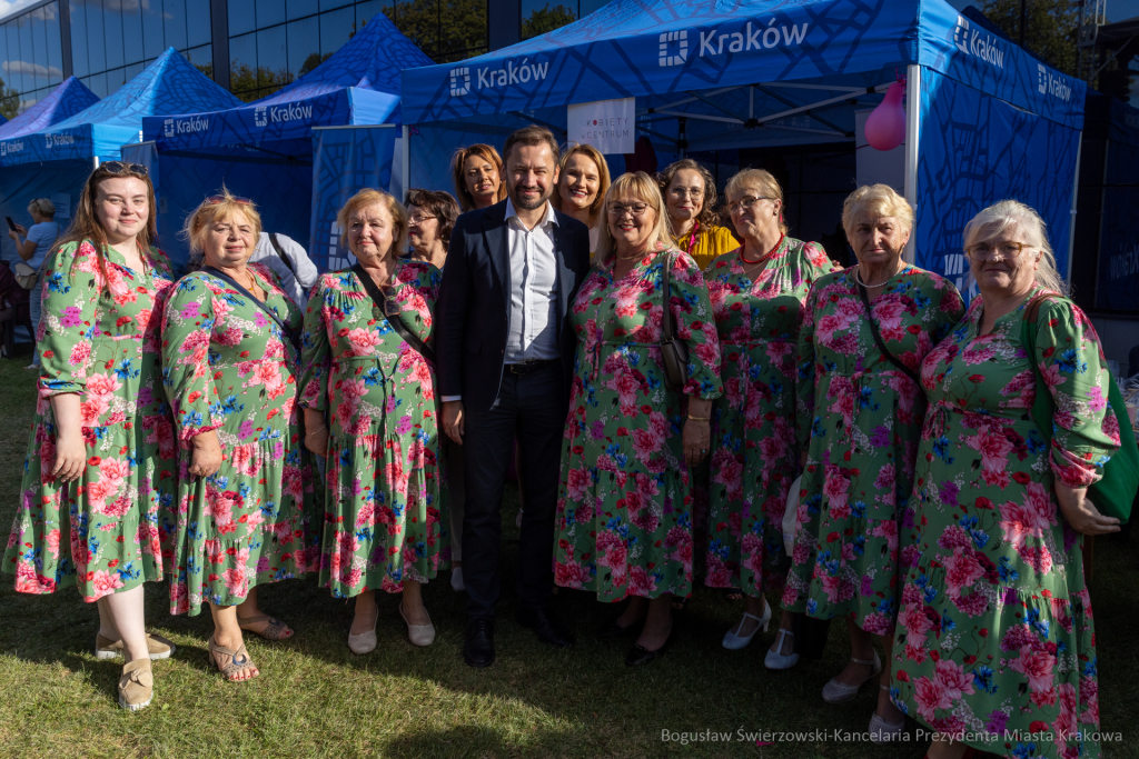 BS-250824-BSK_3224.jpg-Senioralia Nowohuckie  Autor: B. Świerzowski