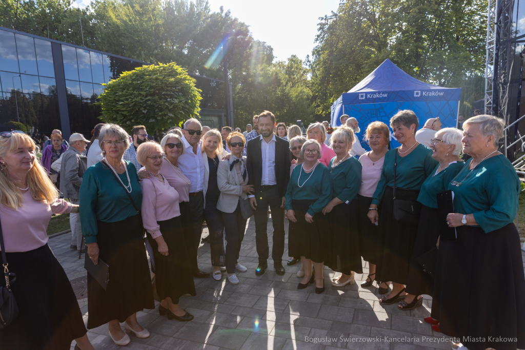 BS-250824-BSK_3273.jpg-Senioralia Nowohuckie  Autor: B. Świerzowski