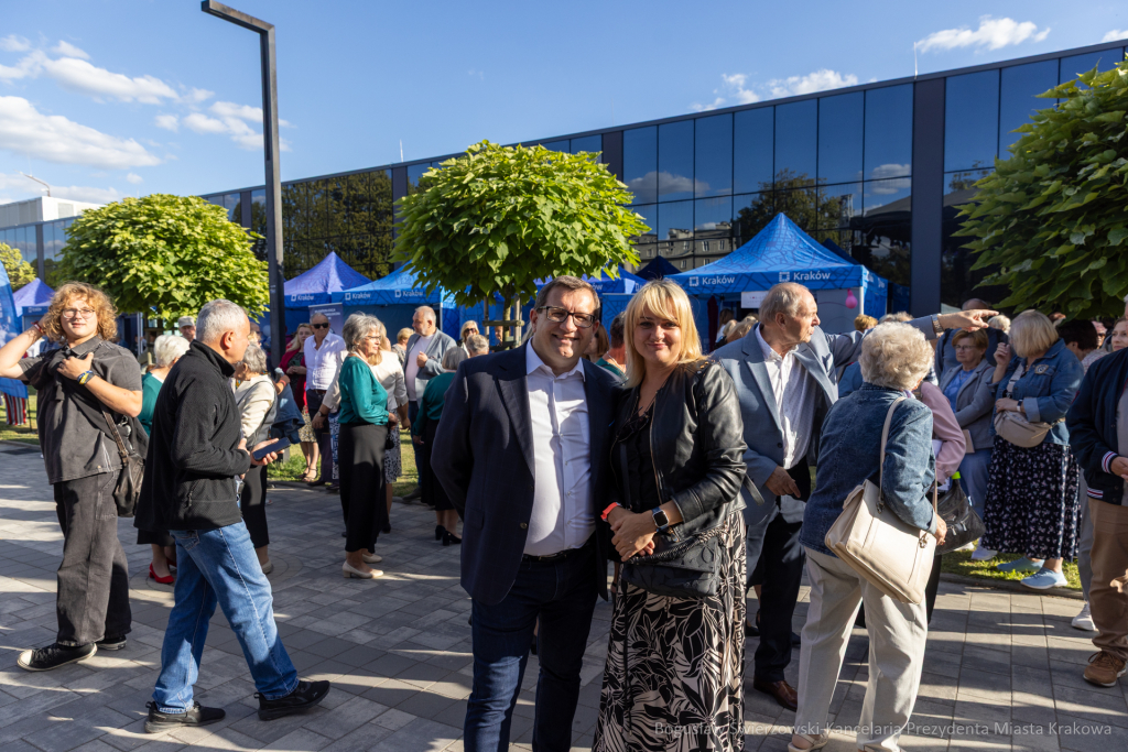 BS-250824-BSK_3289.jpg-Senioralia Nowohuckie  Autor: B. Świerzowski