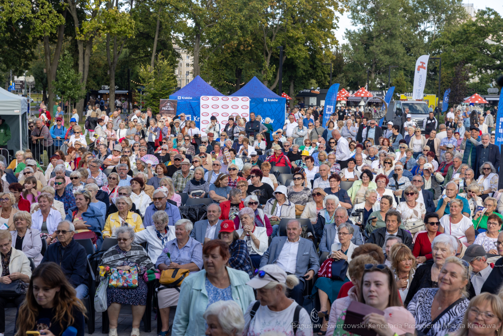 BS-250824-BSK_3306.jpg-Senioralia Nowohuckie  Autor: B. Świerzowski