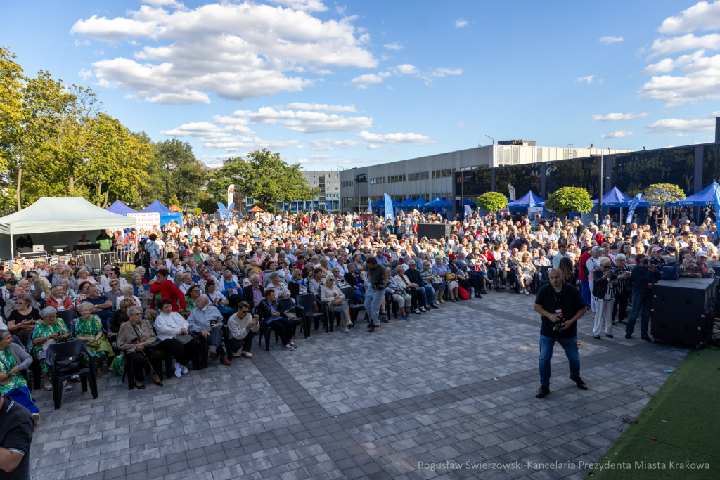 BS-250824-BSK_3317.jpg-Senioralia Nowohuckie  Autor: B. Świerzowski