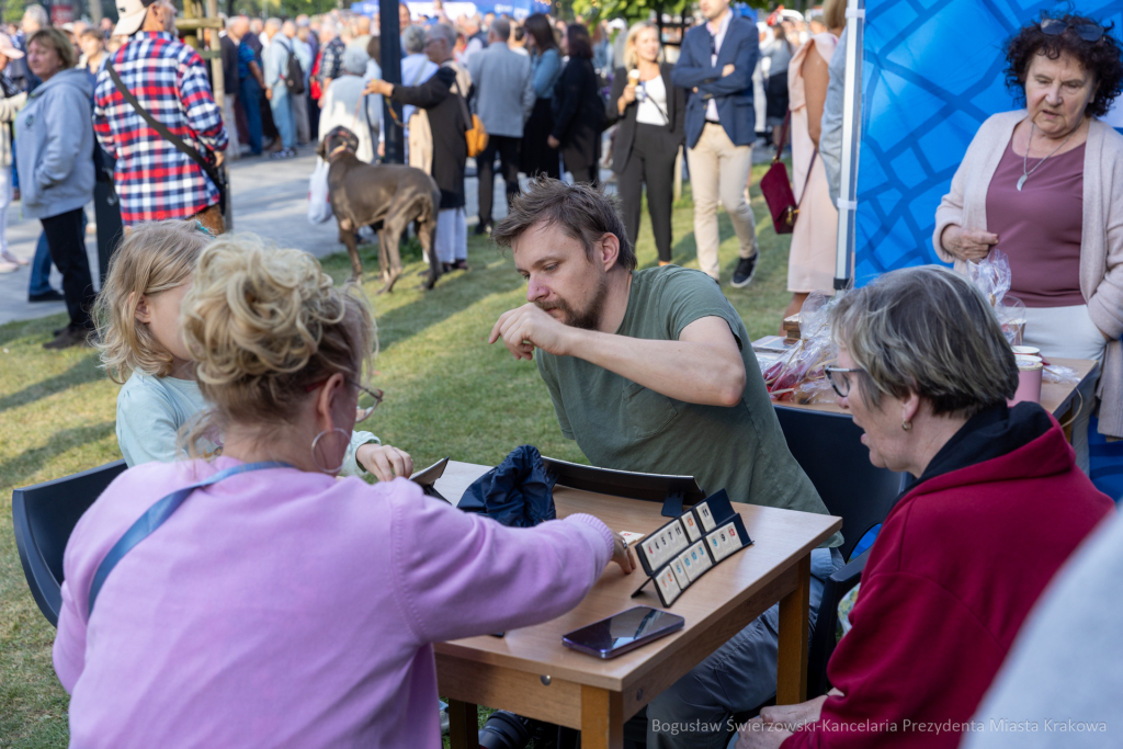 BS-250824-BSK_3474.jpg-Senioralia Nowohuckie  Autor: B. Świerzowski