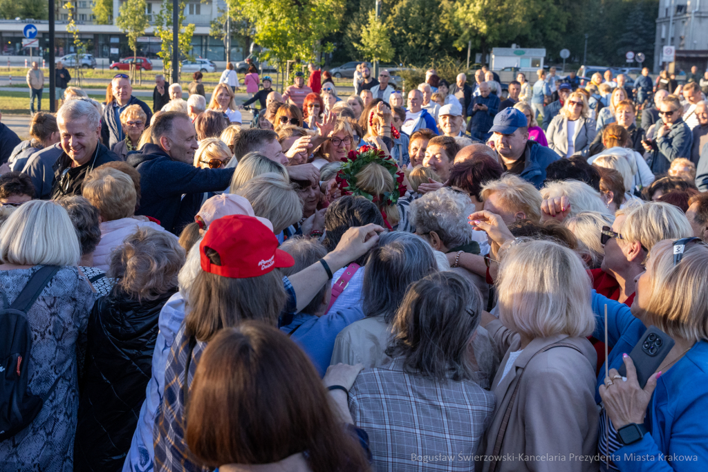 BS-250824-BSK_3644.jpg-Senioralia Nowohuckie  Autor: B. Świerzowski