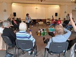 20250825_101456.jpg-Trzecie muzyczne spotkanie w Filharmonii Krakowskiej.