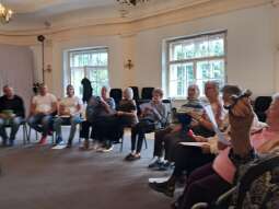 20250825_103100.jpg-Trzecie muzyczne spotkanie w Filharmonii Krakowskiej.