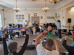 20250825_103852.jpg-Trzecie muzyczne spotkanie w Filharmonii Krakowskiej.